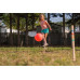 BS Toys Voetbal Croquet Filz Metall Gummi BS Toys Voetbal Croquet Filz Metall Gummi
