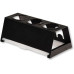 Kesper Flaschenabtropfhalter Metall Mattschwarz 32 x 17 x 12.5 cm Kesper Flaschenabtropfhalter Metall Mattschwarz 32 x 17 x 12.5 cm