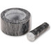 Kesper Mörser mit Stössel Marmor Grau Poliert 13 x 8 cm Kesper Mörser mit Stössel Marmor Grau Poliert 13 x 8 cm