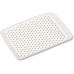 Kesper Serviertablett Kunststoff Weiss 35 x 26 cm rutschfest Kesper Serviertablett Kunststoff Weiss 35 x 26 cm rutschfest
