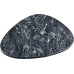 Kesper Servierplatte Marmor quadratisch poliert 25 x 25 cm