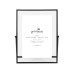 Goldbuch Loft Schwarz, 13 x 18 cm Goldbuch Loft Schwarz, 13 x 18 cm