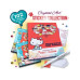 CRAFT Buddy Crystal Art Sticker Album Starter Pack