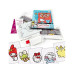 CRAFT Buddy Crystal Art Sticker Album Starter Pack