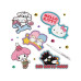 CRAFT Buddy Sticker Pack DIY Diamond-Painting
