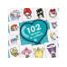 CRAFT Buddy Sticker Pack DIY Diamond-Painting