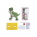 CRAFT Buddy Crystal Art Buddy Rex ca. 11 cm