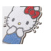 CRAFT Buddy Hello Kitty Crystal Art Buddy CRAFT Buddy Hello Kitty Crystal Art Buddy