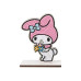 CRAFT Buddy My Melody Crystal Art Buddy