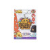 CRAFT Buddy Will Work 4 Treats Crystal Art Bastelset mehrfarbig