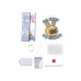 CRAFT Buddy Go Away I'm Gaming, Crystal Art Rucksack Anhänger