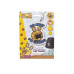 CRAFT Buddy Go Away I'm Gaming, Crystal Art Rucksack Anhänger