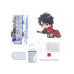 CRAFT Buddy Harry Potter, Crystal Art Rucksack Anhänger