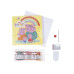 CRAFT Buddy My Family Crystal Art Card 18 x 18 cm