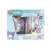 CRAFT Buddy Tagebuch Crystal Art, mit Schloss, 21 x 15 x 1.5 cm
