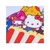 CRAFT Buddy Hello Kitty & Friends II, 40 x 50 cm Scroll