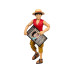 moose One Piece Action Figure Luffy moose One Piece Action Figure Luffy