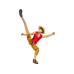 moose One Piece Action Figure Luffy moose One Piece Action Figure Luffy
