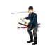 moose One Piece Action Figur Zoro moose One Piece Action Figur Zoro