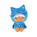 Max Bersinger Cosmic Kitty Out of this World, liegend Max Bersinger Cosmic Kitty Out of this World, liegend