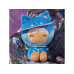 Max Bersinger Cosmic Kitty Out of this World, liegend Max Bersinger Cosmic Kitty Out of this World, liegend