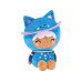Max Bersinger Cosmic Kitty Out of this World, liegend Max Bersinger Cosmic Kitty Out of this World, liegend