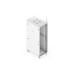 Ubiquiti Netzwerkschrank 42U 42HE / Weiss,  Glastür