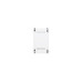 Ubiquiti Netzwerkschrank 42U 42HE / Weiss,  Glastür