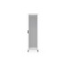 Ubiquiti Netzwerkschrank 42U 42HE / Weiss,  Perforierter Tür