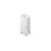 Ubiquiti Netzwerkschrank 42U 42HE / Weiss,  Perforierter Tür