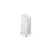 Ubiquiti Netzwerkschrank 42U 42HE / Weiss,  Glastür