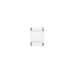 Ubiquiti Netzwerkschrank 42U 42HE / Weiss,  Glastür