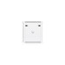 Ubiquiti Wandschrank 12U Rack 19 / 12HE / Weiss,  Perforierter Tür
