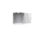 Ubiquiti Wandschrank 12U Rack 19 / 12HE / Weiss