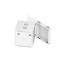 Ubiquiti Wandschrank 12U Rack 19 / 12HE / Weiss