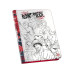 Ultimate Guard Zipfolio 360 Xenoskin One Piece Sketch Ultimate Guard Zipfolio 360 Xenoskin One Piece Sketch