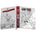Ultimate Guard Zipfolio 360 Xenoskin One Piece Sketch Ultimate Guard Zipfolio 360 Xenoskin One Piece Sketch