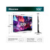 Hisense TV 100Q7S PRO 100, 3840 x 2160 (Ultra HD 4K), QLED