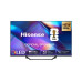 Hisense TV 43A7DS 43, 3840 x 2160 (Ultra HD 4K), QLED