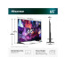 Hisense TV 65E7S PRO 65, 3840 x 2160 (Ultra HD 4K), QLED