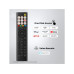 Hisense TV 85E7S 85, 3840 x 2160 (Ultra HD 4K), QLED