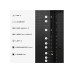 Hisense TV U7DS PRO 85, 3840 x 2160 (Ultra HD 4K), Mini LED