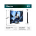 Hisense TV 85U7DSE 85, 3840 x 2160 (Ultra HD 4K), Mini LED
