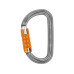 SpanSet Am'D Triact-Lock Asymmetrisch, Aluminium, Grau