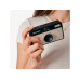 Nuvint Fotokamera S2 Warmes Grau