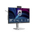 Philips 24B2U4301H/00 23.8 Zoll Full HD IPS 120 Hz Webcam Silber