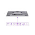 AOC Monitor AGP277QKDC