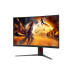 AOC Monitor G4 C32G4Z Curved, 31.5 Zoll, Full HD, 260 Hz