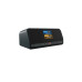 ICY BOX Dockingstation Heart Dock 2300 11-in-1 GaN TFT LCD-Display