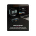 ICY BOX Dockingstation Heart Dock 2300 11-in-1 GaN TFT LCD-Display